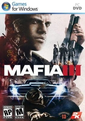 دانلود بازی مافیا 3 - Mafia III برای کامپیوتر