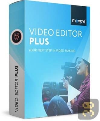 دانلود Movavi Video Editor Plus 26.24.1 - ویرایش فیلم ها در کامپیوتر
