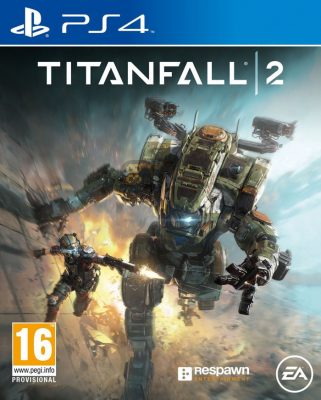 دانلود بازی Titanfall 2 برای PS4 + نسخه هک شده