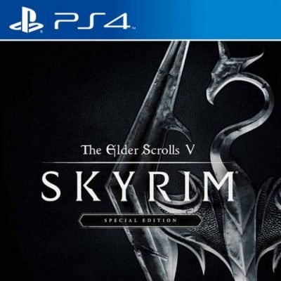 دانلود بازی The Elder Scrolls V Skyrim Special Edition برای PS4 + آپدیت