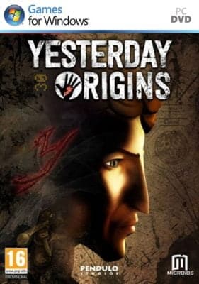 دانلود بازی Yesterday Origins برای کامپیوتر