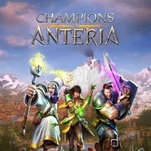 دانلود بازی Champions Of Anteria برای کامپیوتر