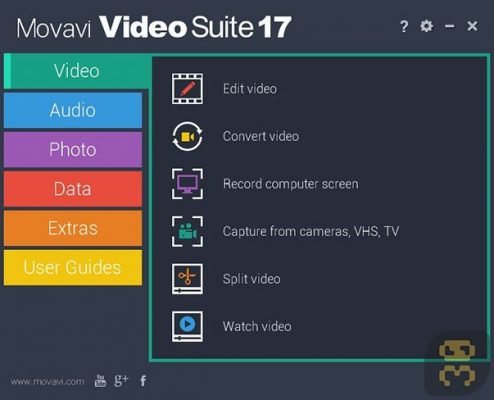 دانلود Movavi Video Suite 26.1.2 - تولید فیلم و ویدیو موواوی