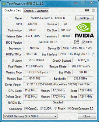 دانلود GPU-Z v2.70 - نمایش جزئیات دقیق کارت و پردازنده گرافیک
