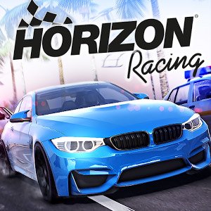دانلود Racing Horizon :Unlimited Race 1.1.3 – بازی ماشین اندروید بدون دیتا