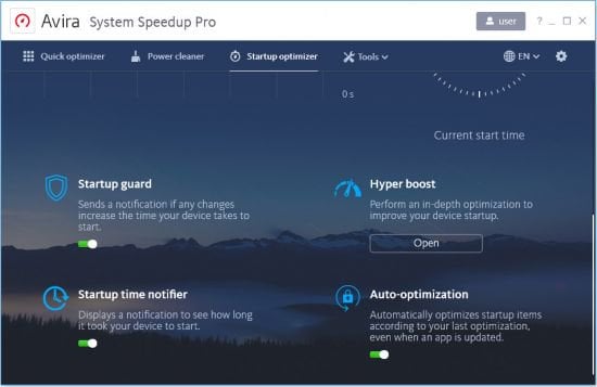 دانلود Avira System Speedup Pro 07.4.0.511 Final - بالا بردن سرعت کامپیوتر
