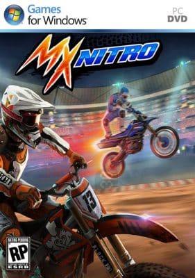 دانلود بازی MX Nitro Unleashed برای کامپیوتر