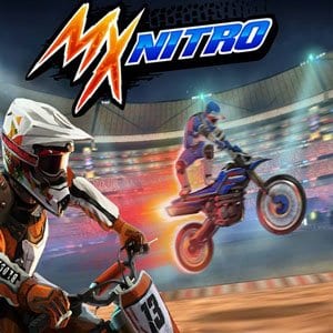 دانلود بازی MX Nitro Unleashed برای کامپیوتر