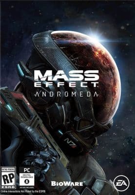 دانلود بازی کامپیوتر Mass Effect Andromeda - مس افکت آندرومدا