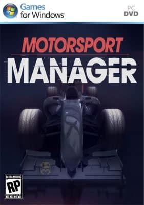 دانلود بازی Motorsport Manager GT Series برای کامپیوتر