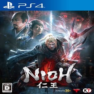 دانلود بازی Nioh برای PS4