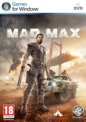 دانلود بازی کامپیوتر Mad Max Road Warrior - مکس دیوانه