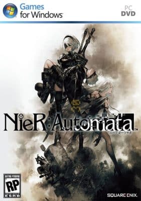 دانلود بازی NieR Automata برای کامپیوتر