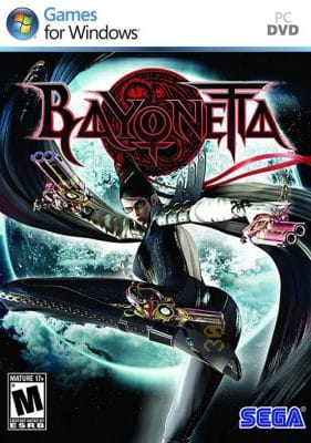 دانلود بازی کامپیوتر Bayonetta - بایونتا