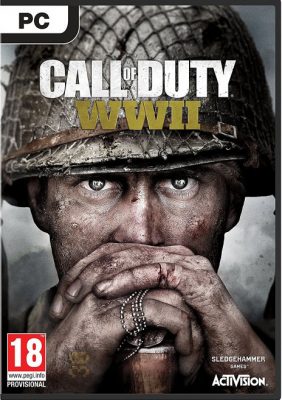 دانلود بازی کامپیوتر Call of Duty: WWII 2017 - ندای وظیفه جنگ جهانی 2