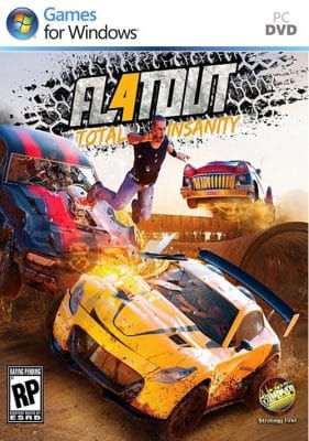 دانلود بازی FlatOut 4 Total Insanity برای کامپیوتر