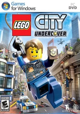 دانلود بازی کامپیوتر LEGO City Undercover - لگو شهر مخفی