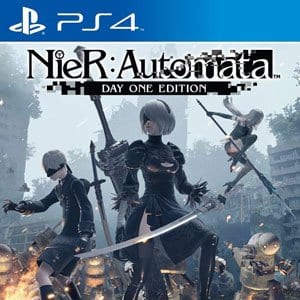 دانلود بازی NieR Automata برای PS4