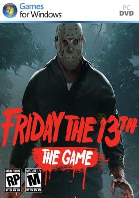 دانلود بازی Friday The 13th The Game برای کامپیوتر