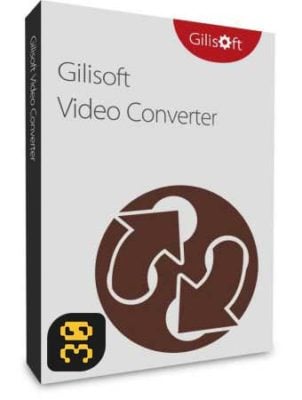 دانلود GiliSoft Video Converter 13.0 - مبدل سریع و دقیق ویدیوها