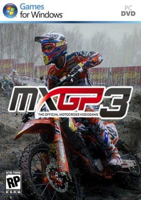 دانلود بازی MXGP3 The Official Motocross Videogame برای کامپیوتر