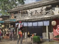 SAMURAI WARRIORS 1