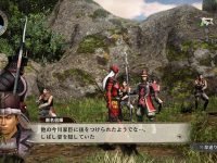 SAMURAI WARRIORS 4