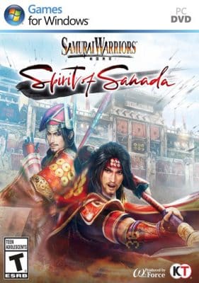 دانلود بازی SAMURAI WARRIORS Spirit of Sanada برای کامپیوتر