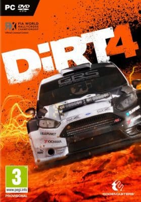 دانلود بازی DiRT 4 برای کامپیوتر