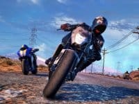 MOTO RACER 4 4