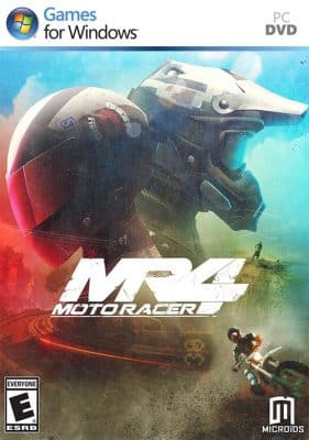 دانلود بازی MOTO RACER 4 برای کامپیوتر