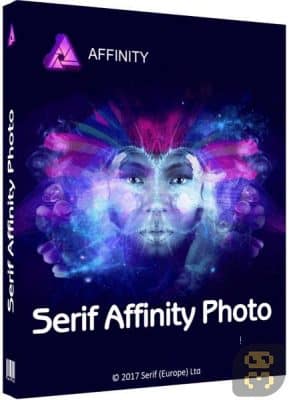 دانلود سریف افینیتی فوتو Serif Affinity Photo v2.6.5.3782
