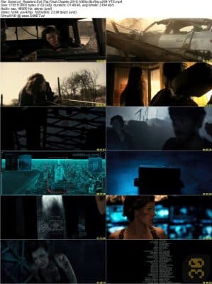 دانلود انیمیشن رزیدنت اویل Resident Evil Vendetta 2017 + زیرنویس فارسی