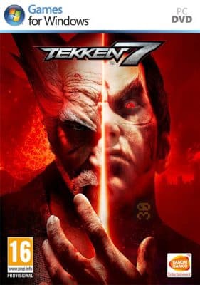 دانلود بازی TEKKEN 7 برای کامپیوتر - تکن ۷
