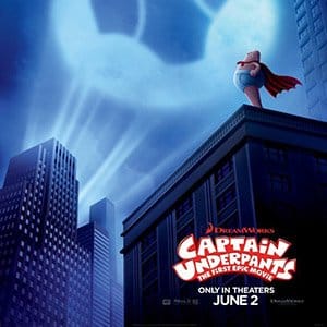 دانلود انیمیشن Captain Underpants The First Epic Movie 2017