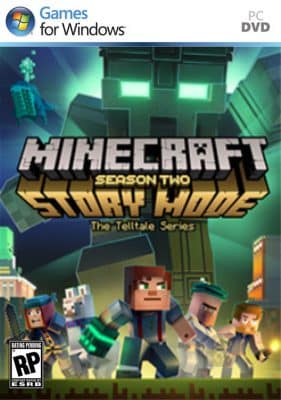 دانلود بازی Minecraft Story Mode Season Two Episode 5 برای کامپیوتر + کرک