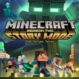 دانلود بازی Minecraft Story Mode Season Two Episode 5 برای کامپیوتر + کرک