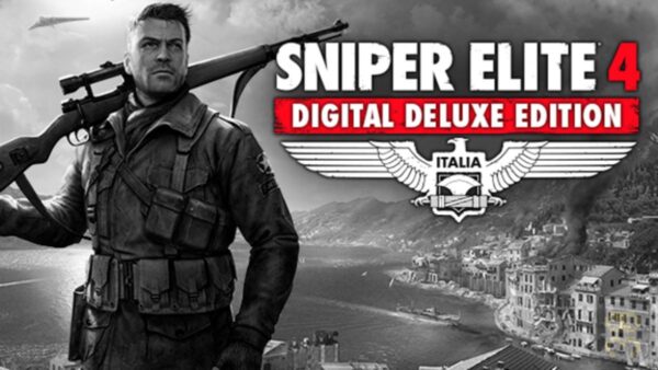 دانلود بازی اسنایپر کامپیوتر Sniper Elite 4 Deluxe Edition