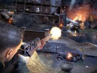 دانلود نسخه هک شده بازی Sniper Elite V2 Remastered v1.06 برای PS4
