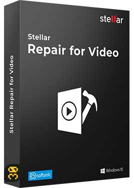 دانلود Stellar Repair for Video v06.8.2.0 - تعمیر فایل های خراب و آسیب دیده mp4 ویدئویی