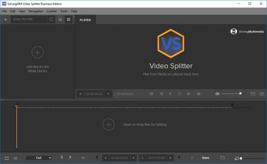 دانلود SolveigMM Video Splitter 8.2.2602.09 Business Edition - کات کردن ویدیوها