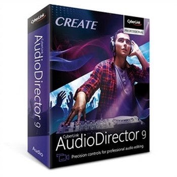 دانلود CyberLink AudioDirector Ultra 2026 v16.5.6525.0 - مدیریت و ساخت صداها