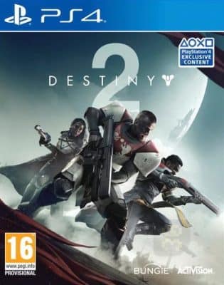 دانلود بازی Destiny 2 برای PS4 + آپدیت