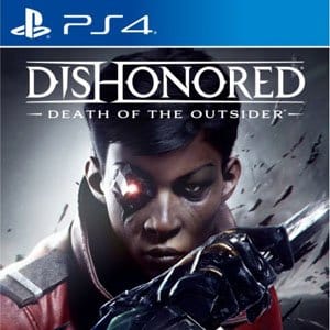 دانلود بازی Dishonored Death of the Outsider برای PS4 + آپدیت +هک شده