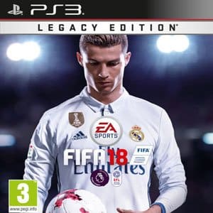 دانلود بازی FIFA 18 برای PS3 – فیفا ۱۸