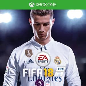 دانلود بازی FIFA 18 برای XBOX ONE – فیفا ۱۸