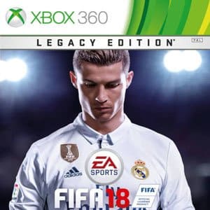 دانلود بازی FIFA 18 برای XBOX360 – فیفا ۱۸
