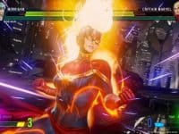 Marvel vs Capcom Infinite 4