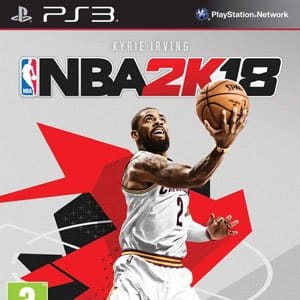 دانلود بازی NBA 2K18 برای PS3