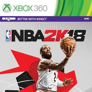 دانلود بازی NBA 2K18 برای XBOX360